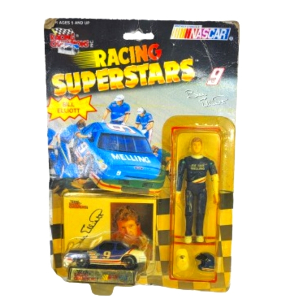 1991 Racing champion #9 1:64th Scale